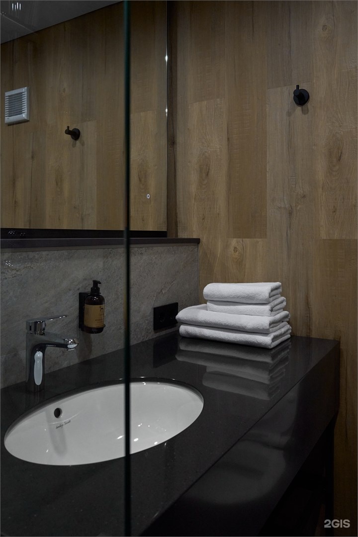 Стандарт в мотеле - фото 8