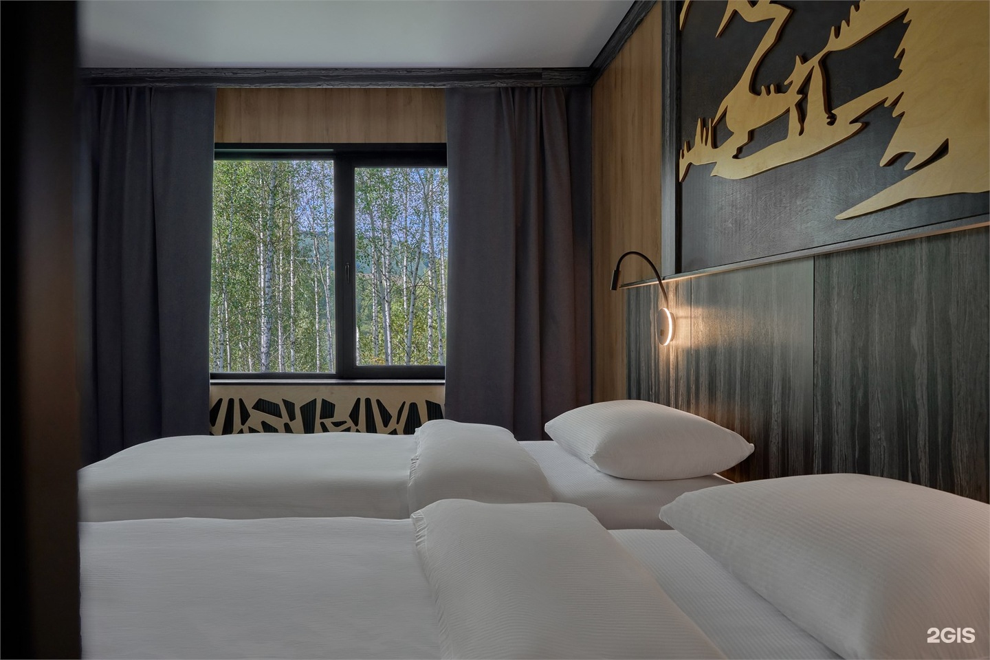 Стандарт в мотеле с балконом - фото 4