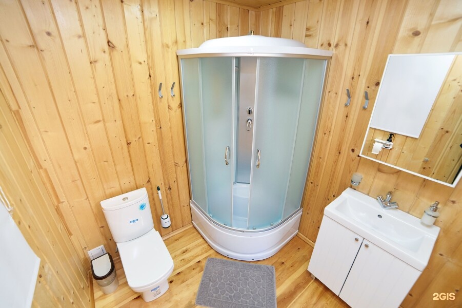 Стандартный четырехместный (без дровяной печи) - фото 10