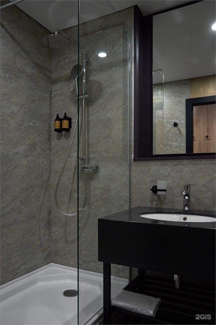 Стандарт в мотеле с балконом - фото 7