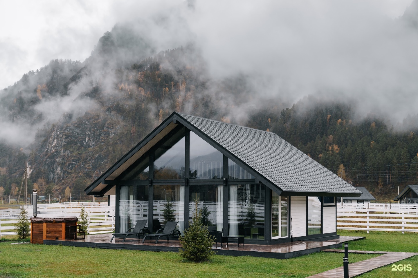Альпинс residence - фото 1