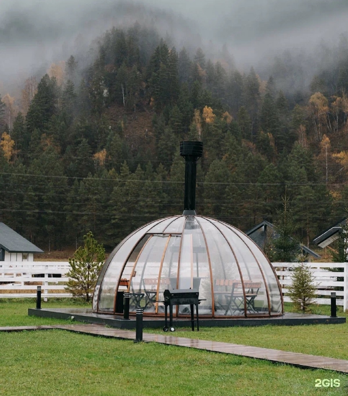 Альпинс residence - фото 2