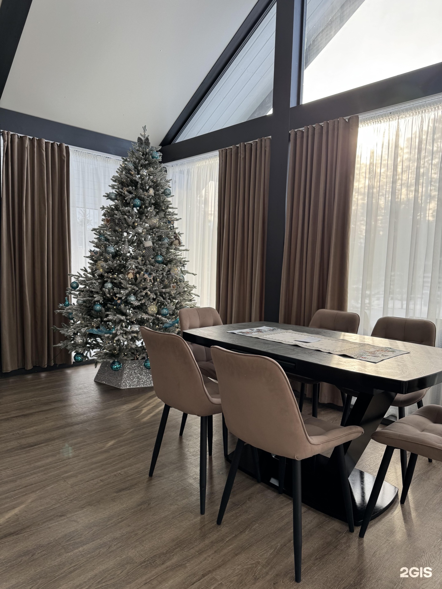 Альпинс residence - фото 3