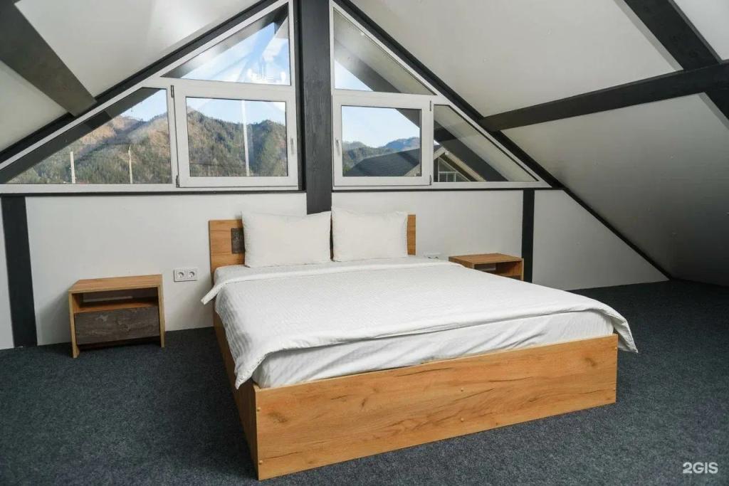 Альпинс residence - фото 5