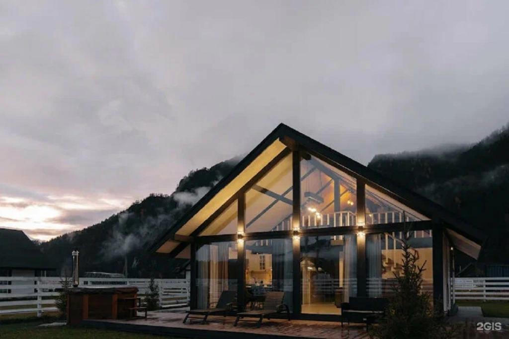 Альпинс residence - фото 6