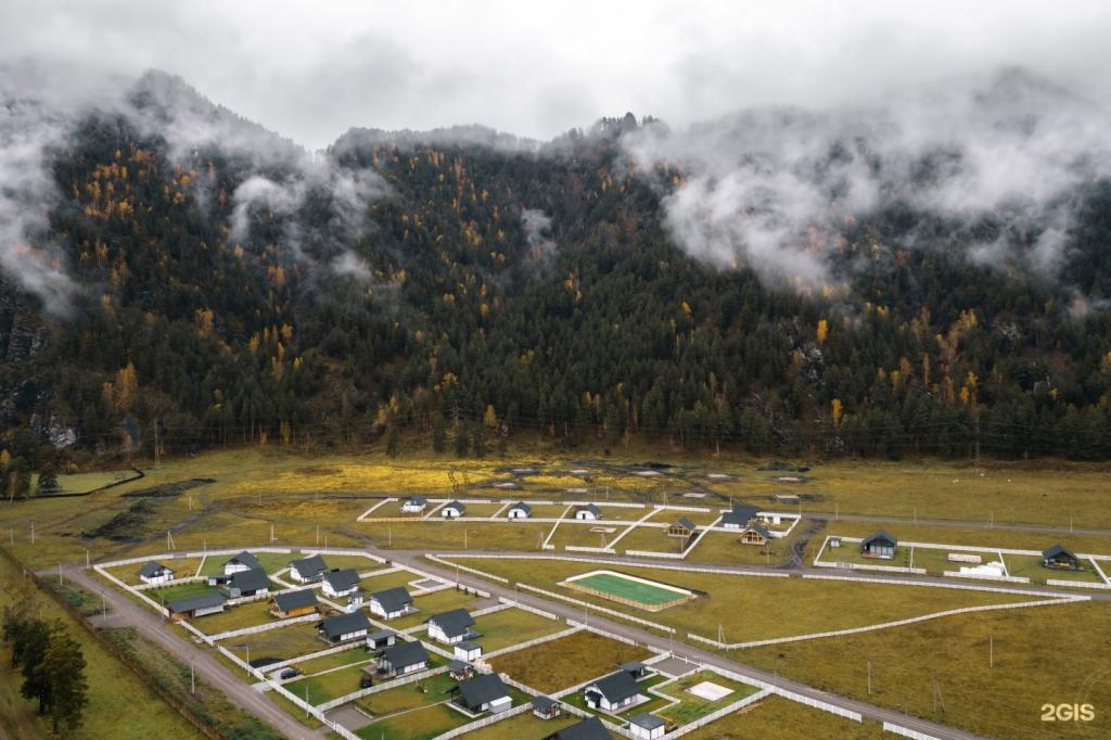 Альпинс residence - фото 7