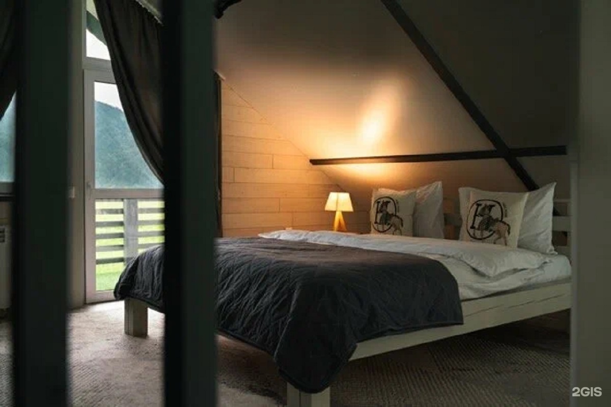 Альпинс residence - фото 8