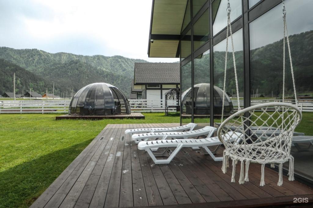 Альпинс residence - фото 9