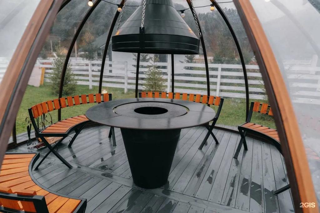 Альпинс residence - фото 10