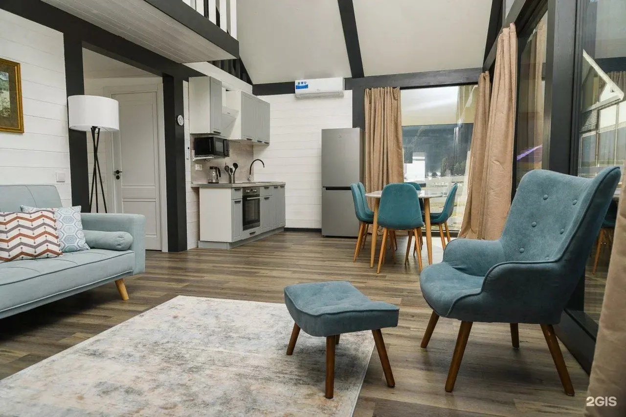 Альпинс residence - фото 11