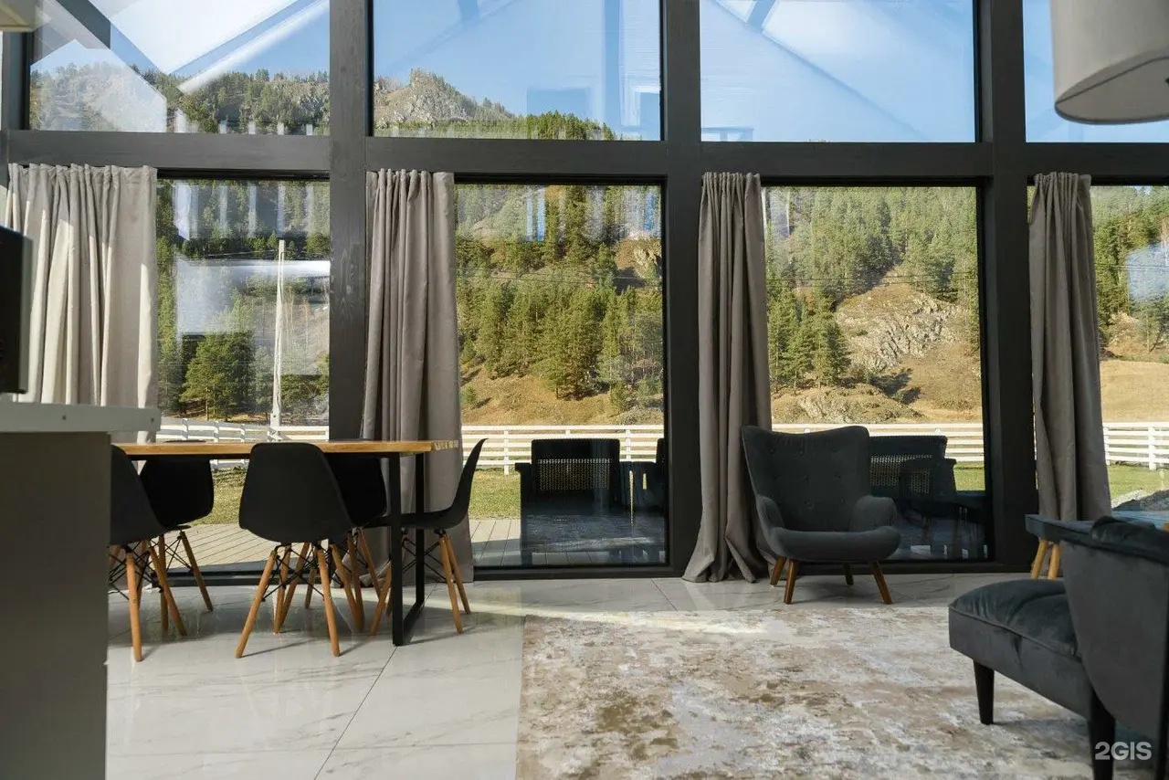 Альпинс residence - фото 12