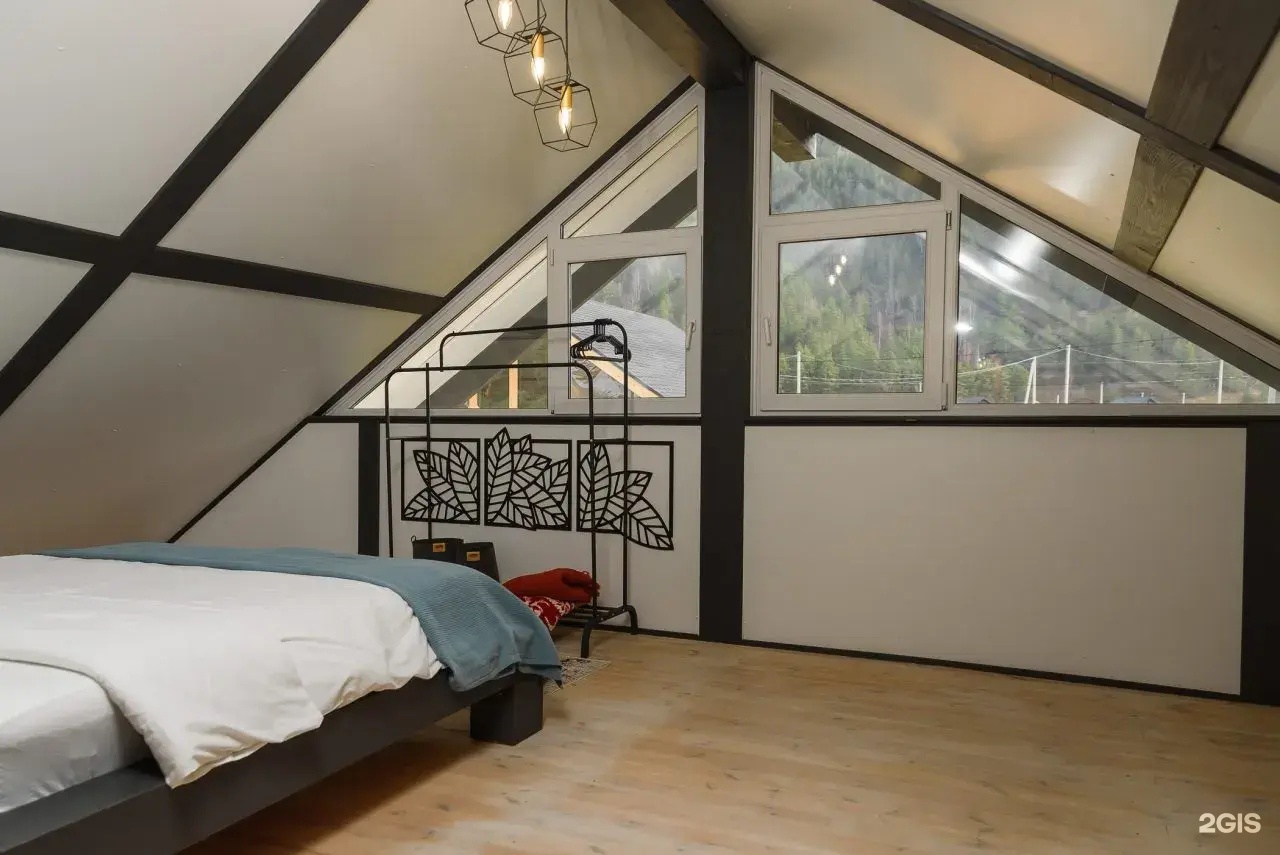 Альпинс residence - фото 13