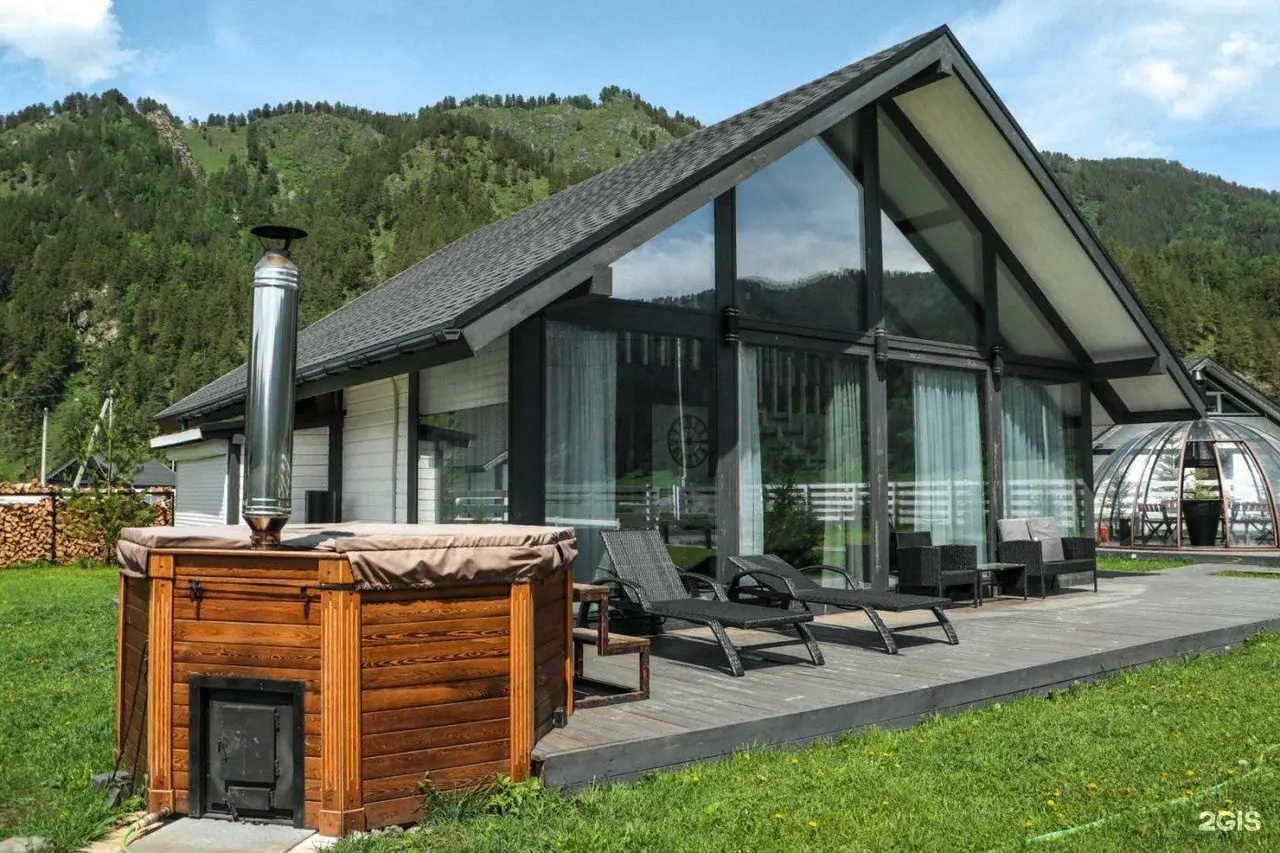 Альпинс residence - фото 14