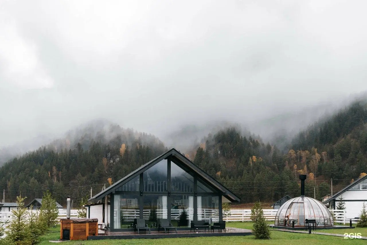 Альпинс residence - фото 15