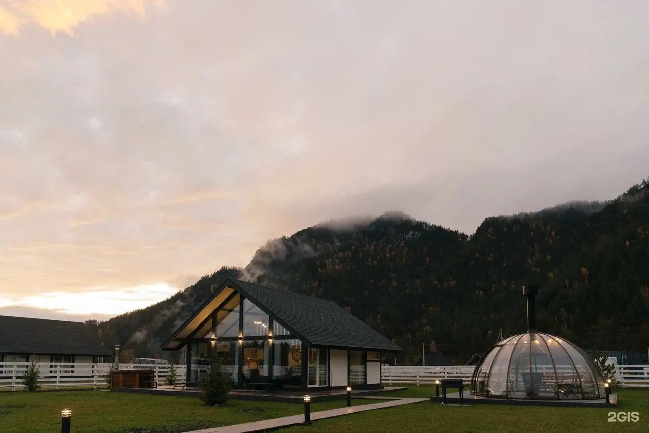 Альпинс residence - фото 16