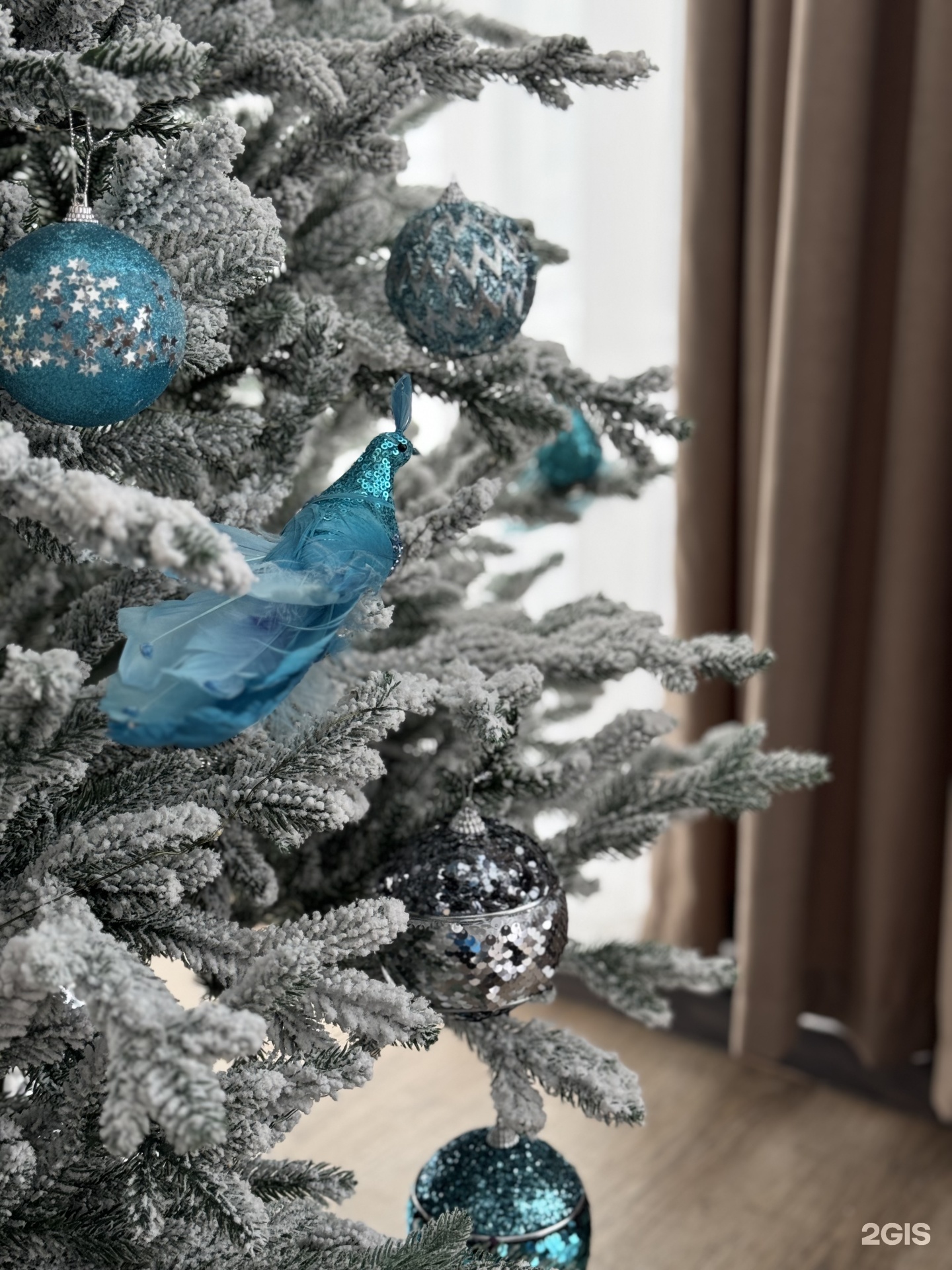 Альпинс residence - фото 17