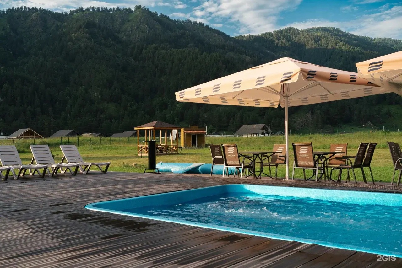 Альпинс residence - фото 19