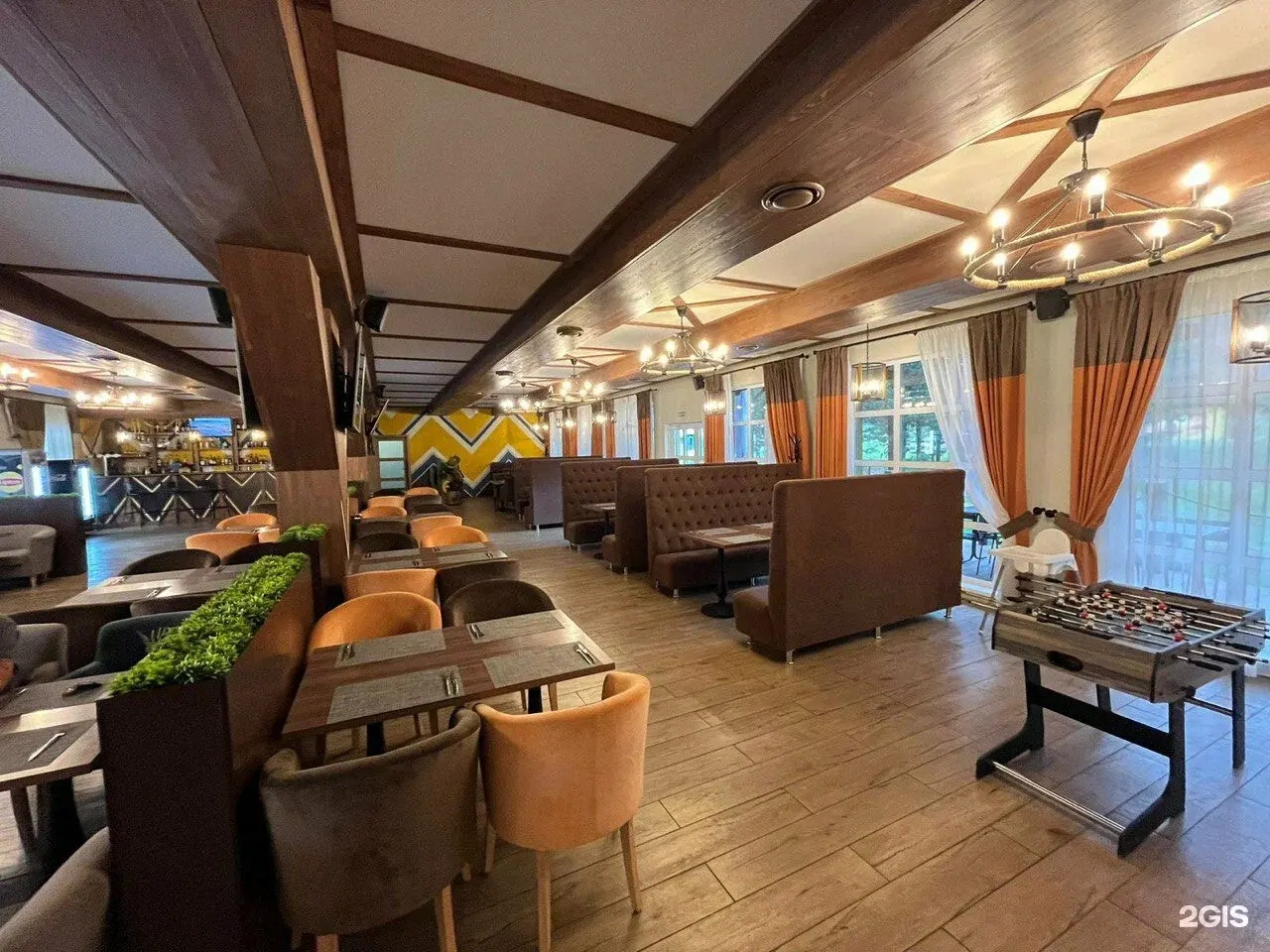 Альпинс residence - фото 21