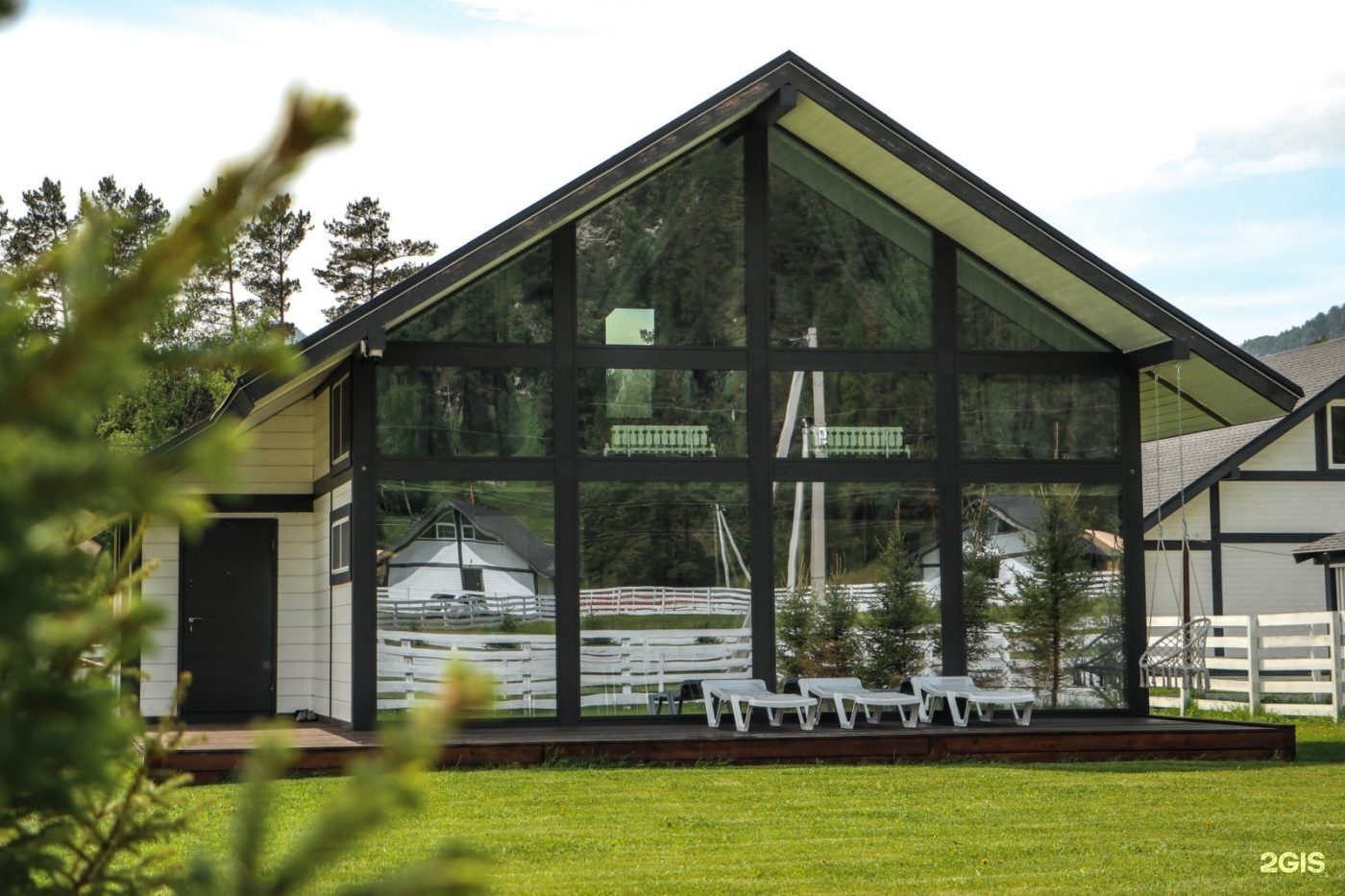 Альпинс residence - фото 23