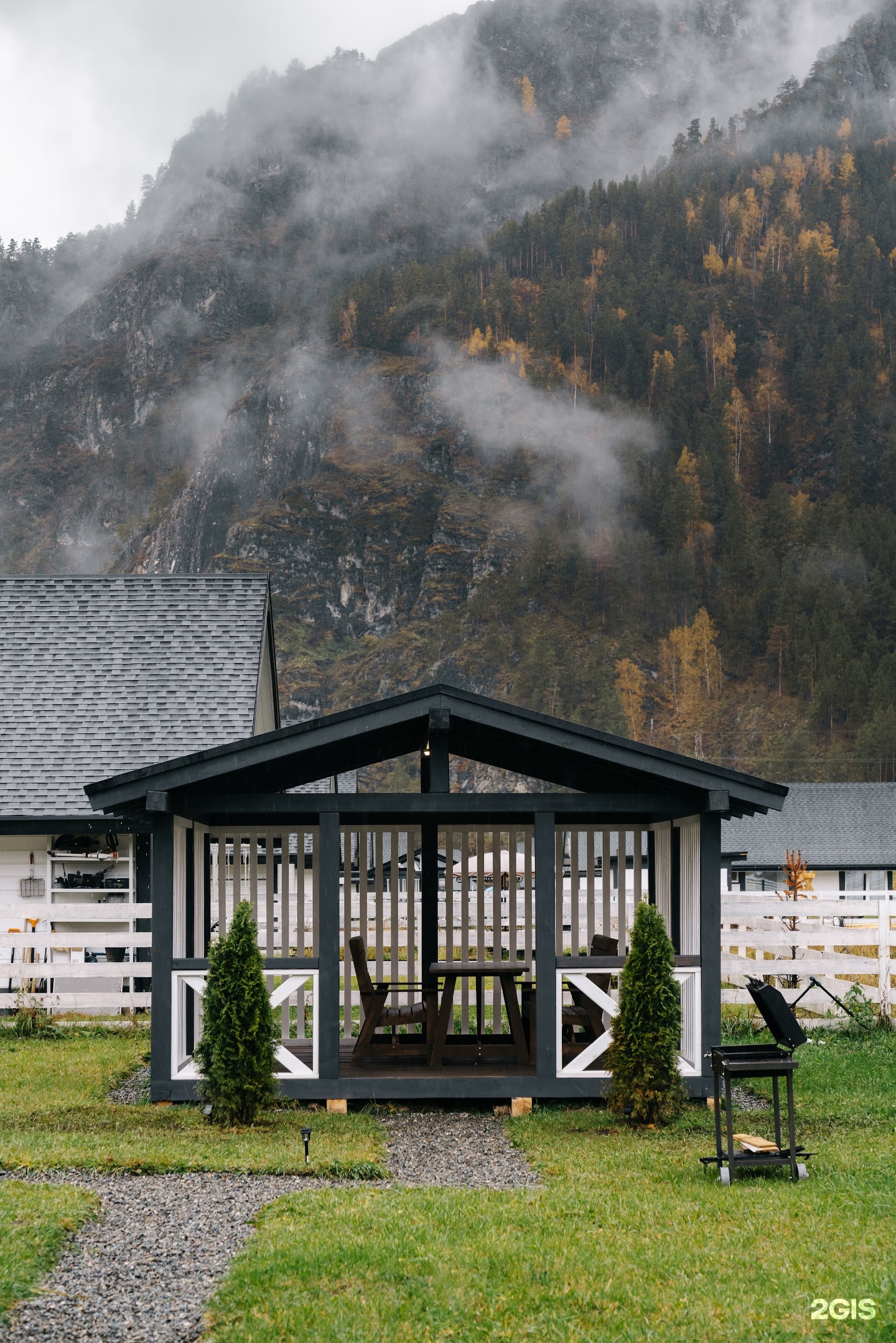 Альпинс residence - фото 24