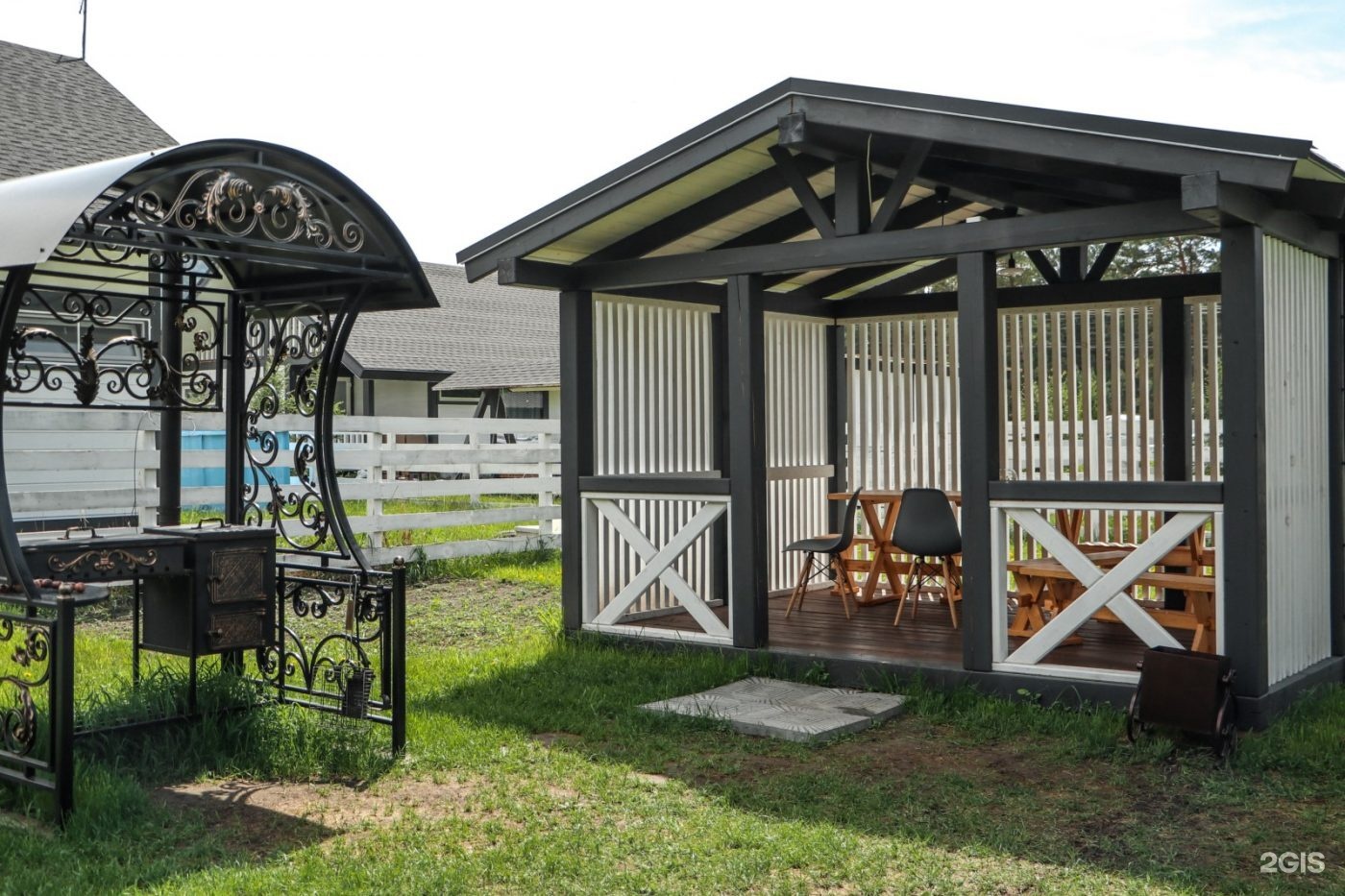 Альпинс residence - фото 25