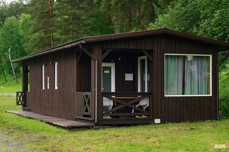 Стандартный четырехместный (без дровяной печи) - фото 13