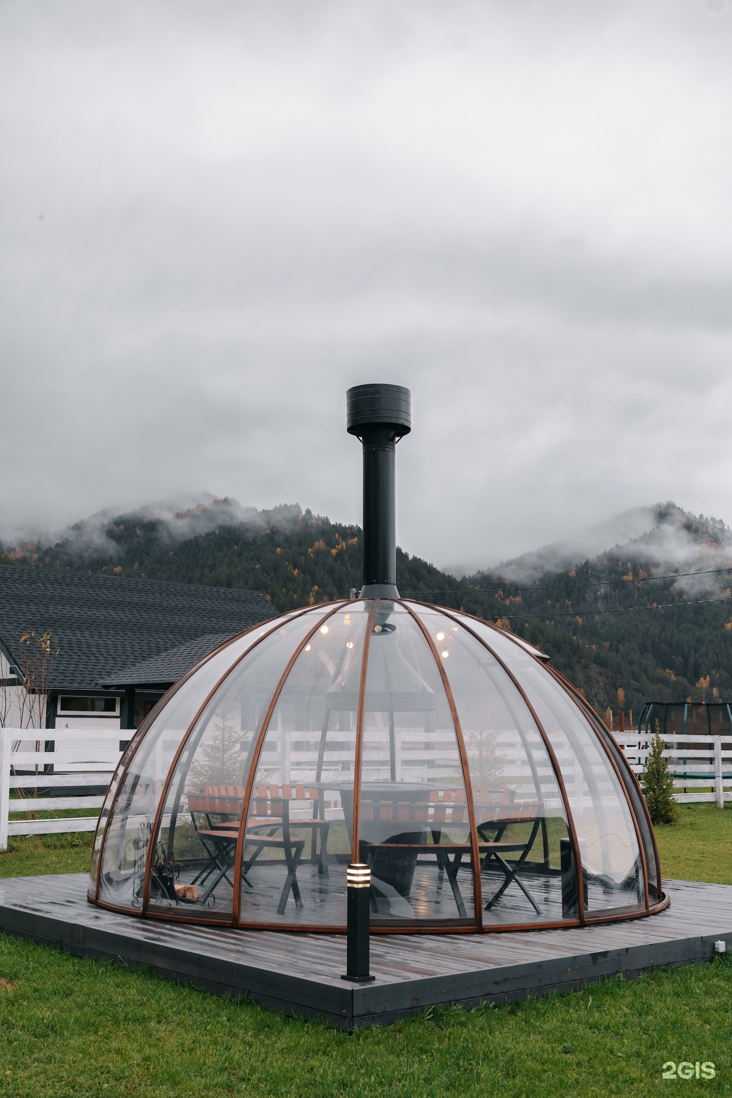 Альпинс residence - фото 28