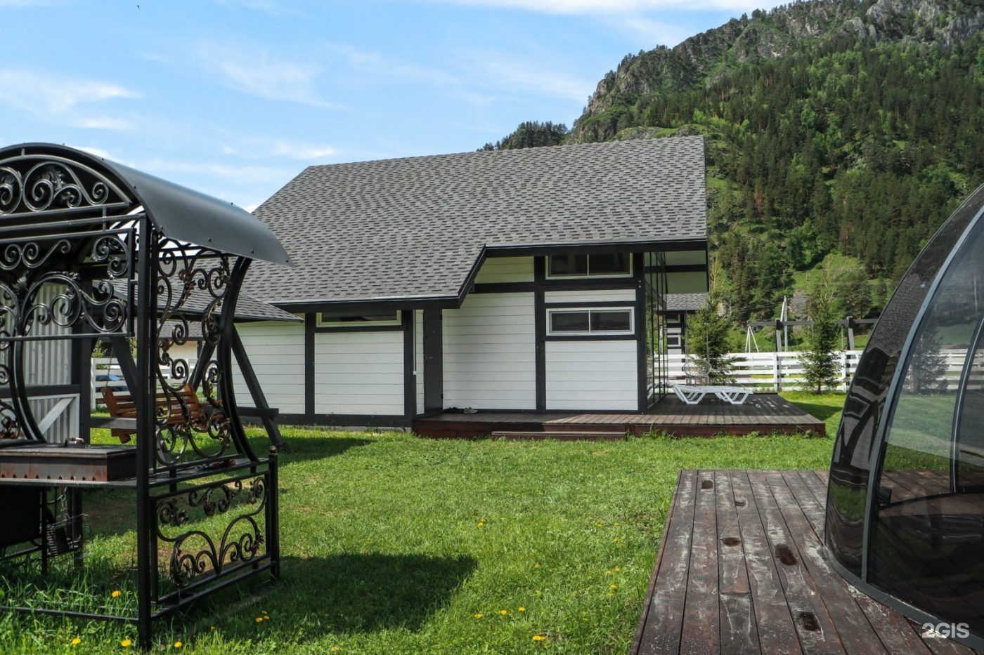 Альпинс residence - фото 29