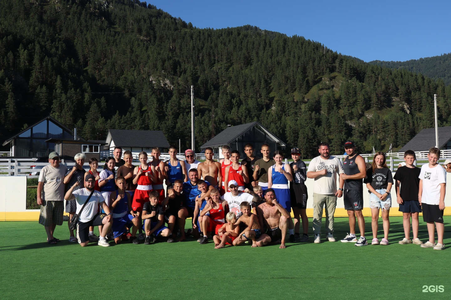 Альпинс residence - фото 30