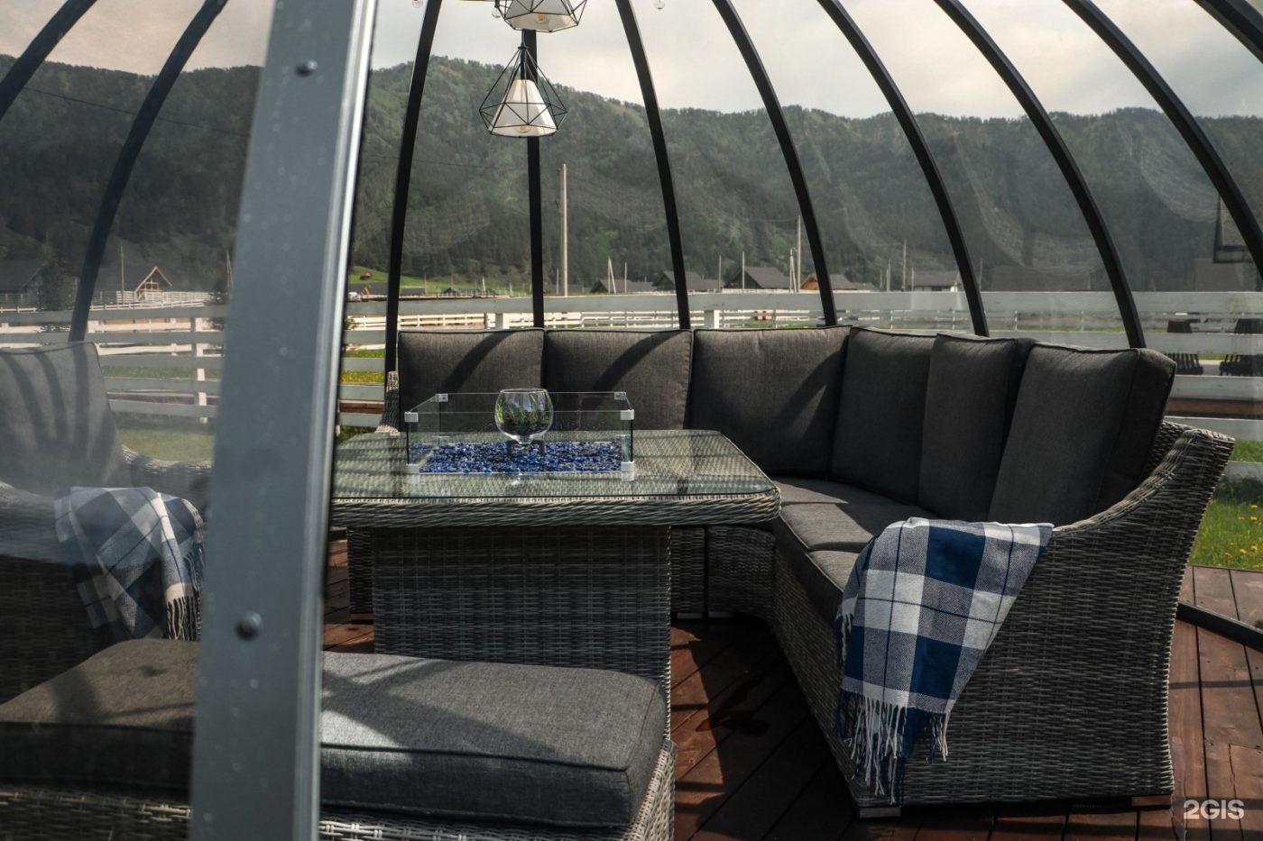 Альпинс residence - фото 31