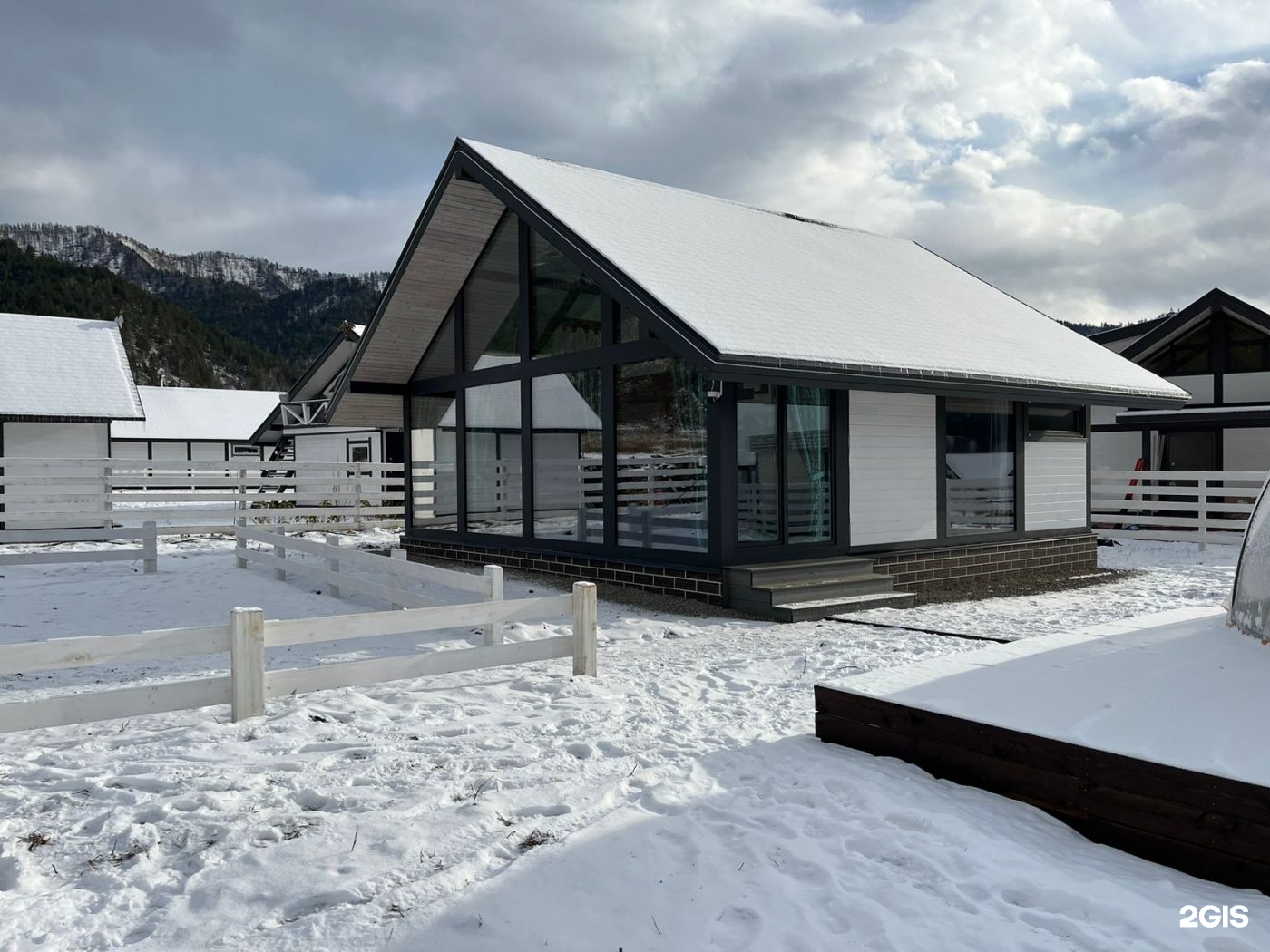 Альпинс residence - фото 32