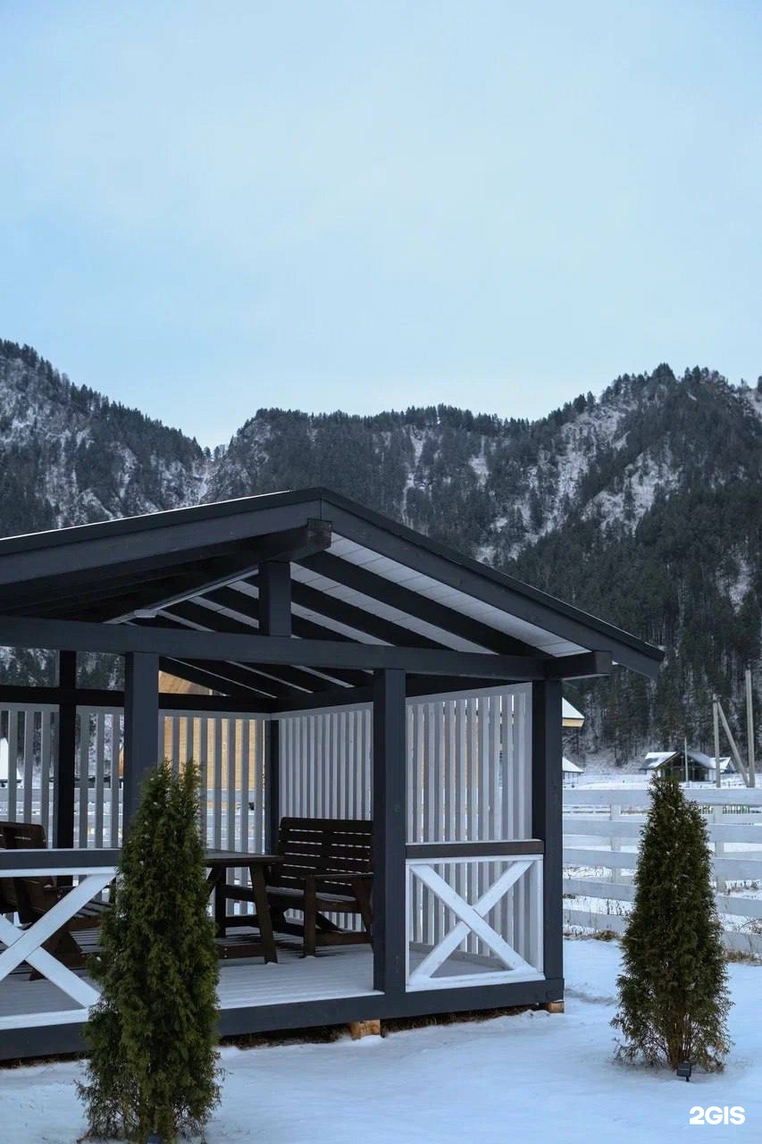 Альпинс residence - фото 34