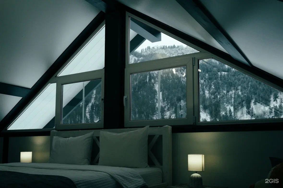 Альпинс residence - фото 35