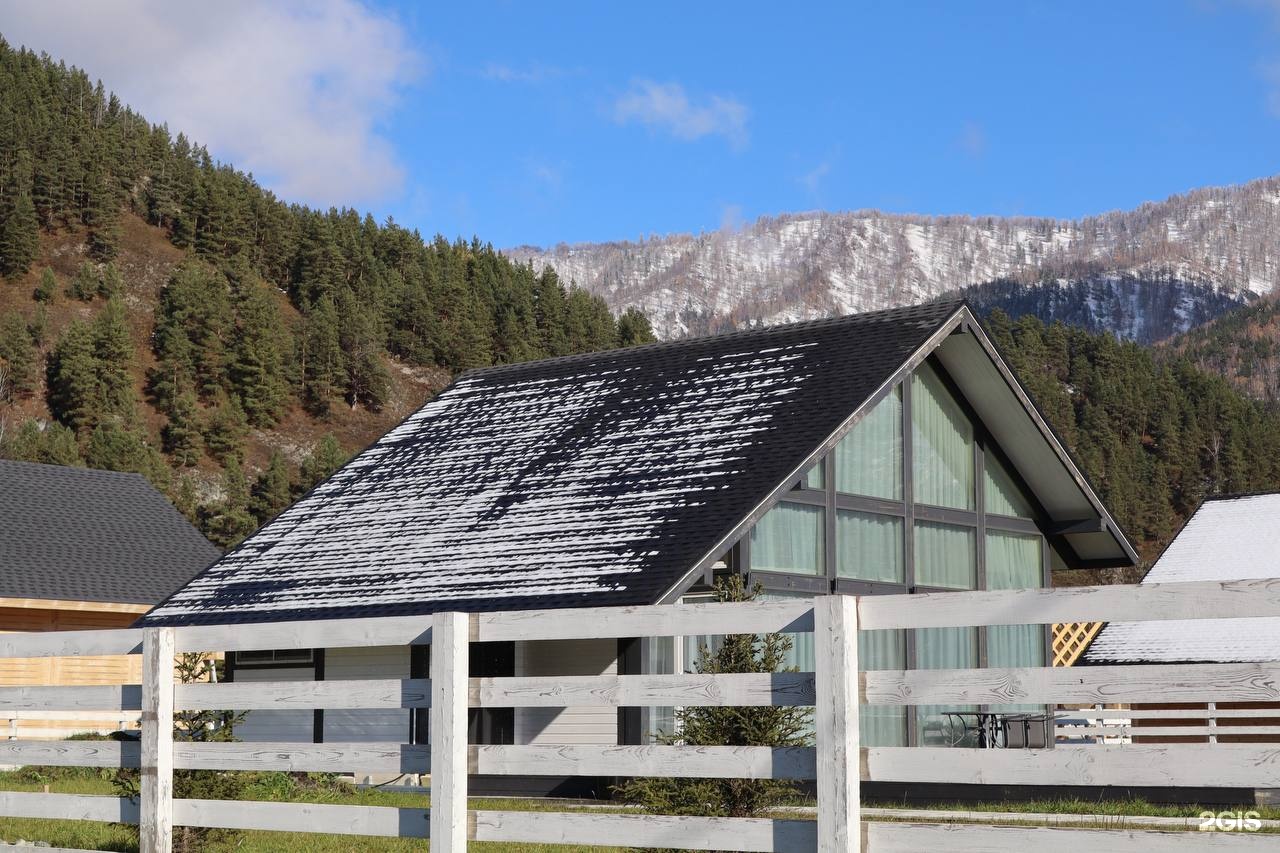 Альпинс residence - фото 36