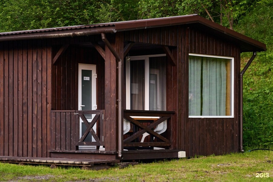 Стандартный четырехместный (без дровяной печи) - фото 14