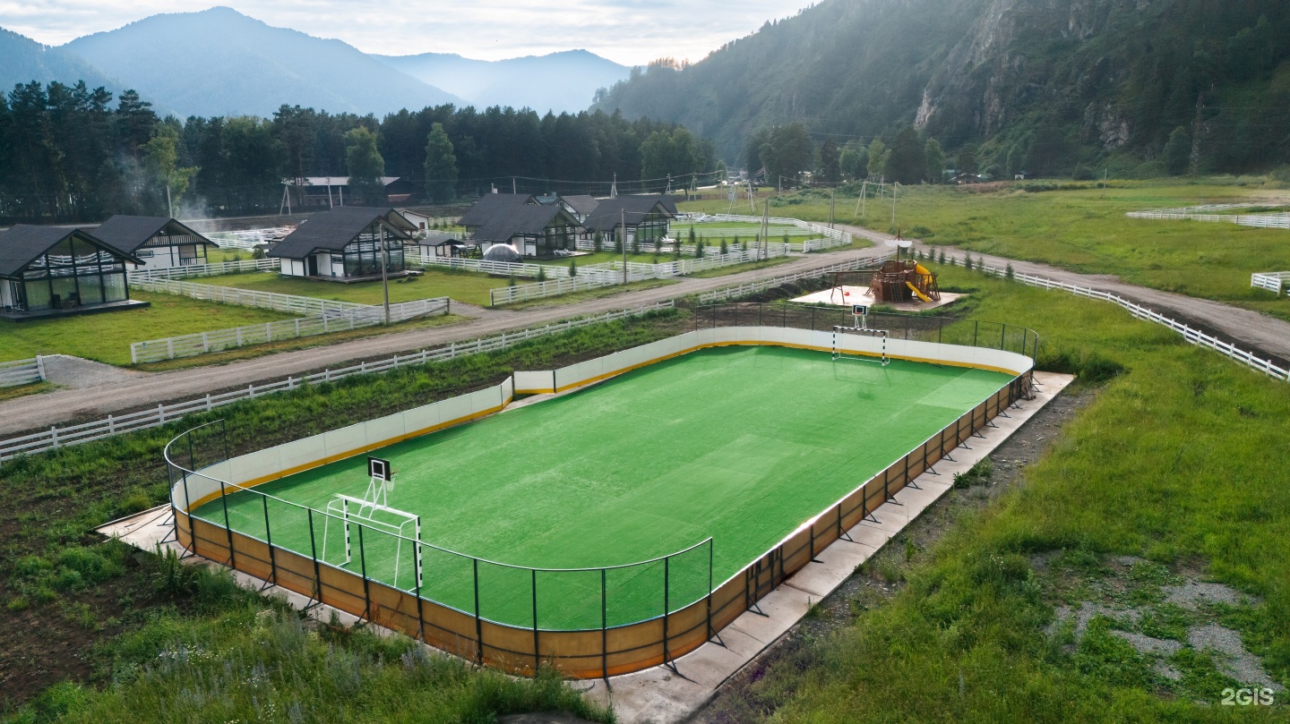Альпинс residence - фото 40