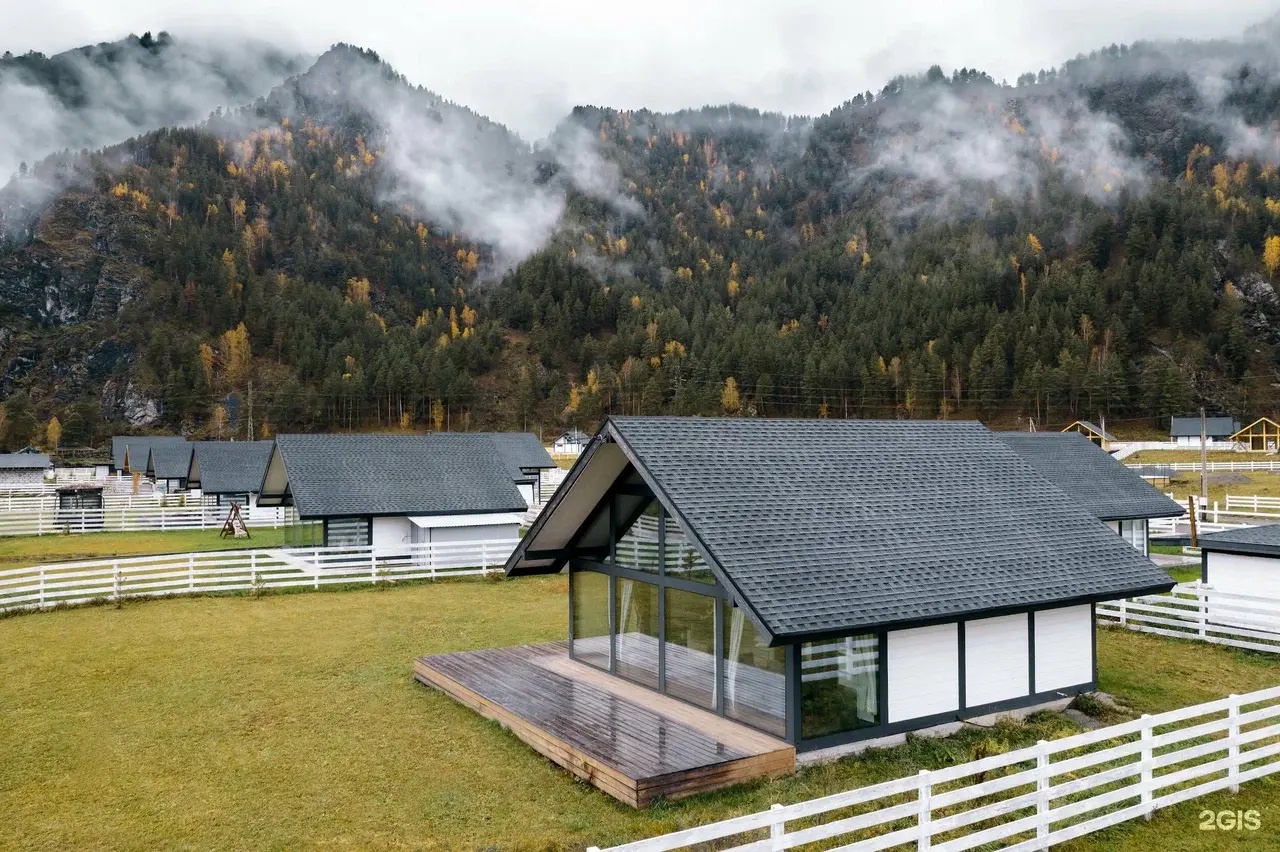 Альпинс residence - фото 41