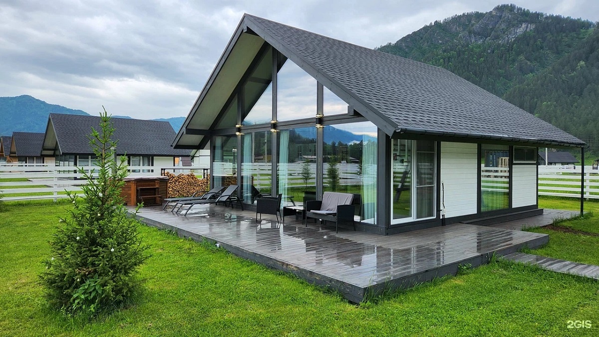 Альпинс residence - фото 43