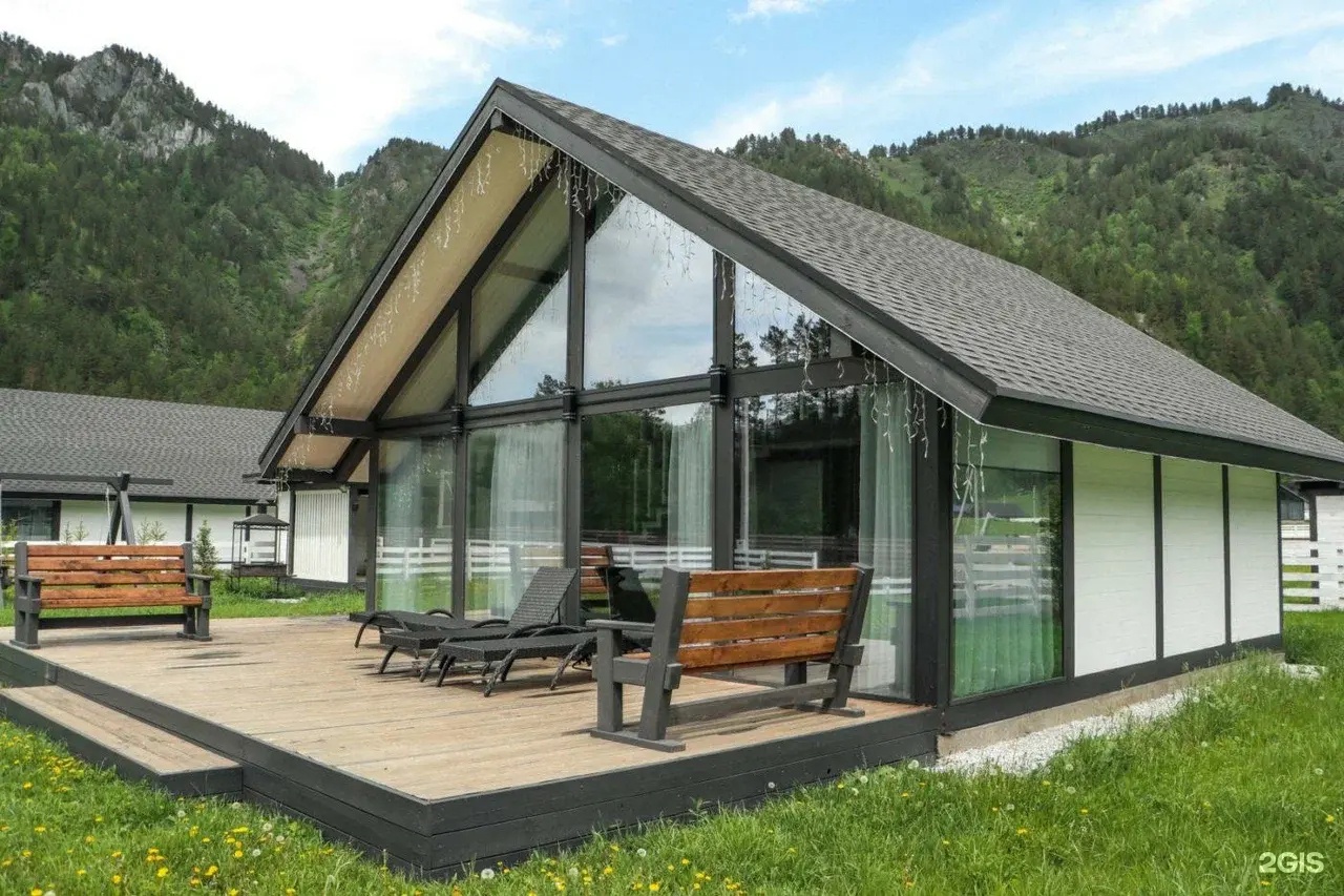 Альпинс residence - фото 44