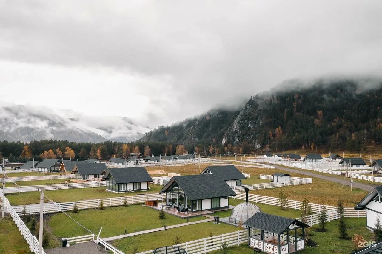 Альпинс residence - фото 45