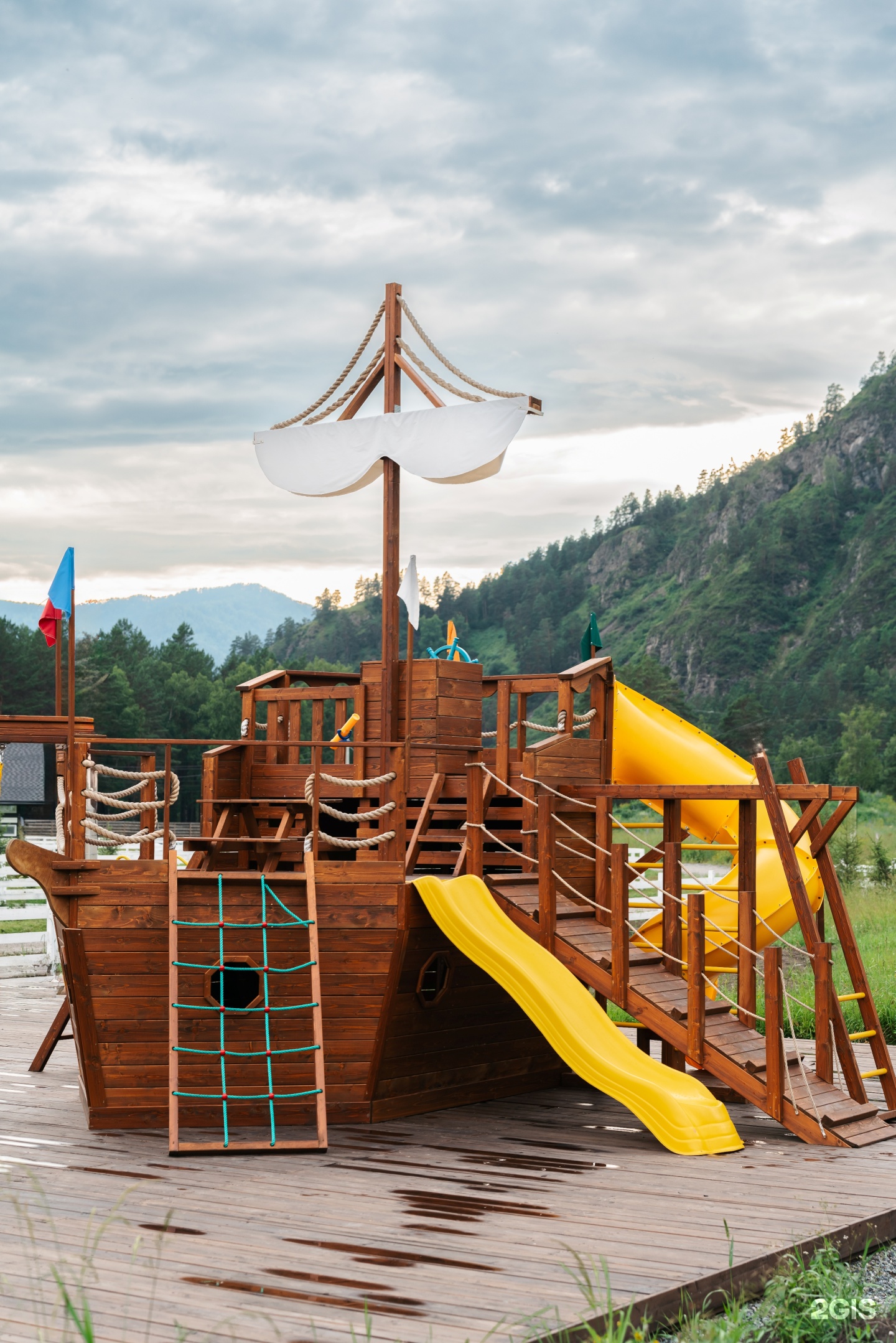 Альпинс residence - фото 46