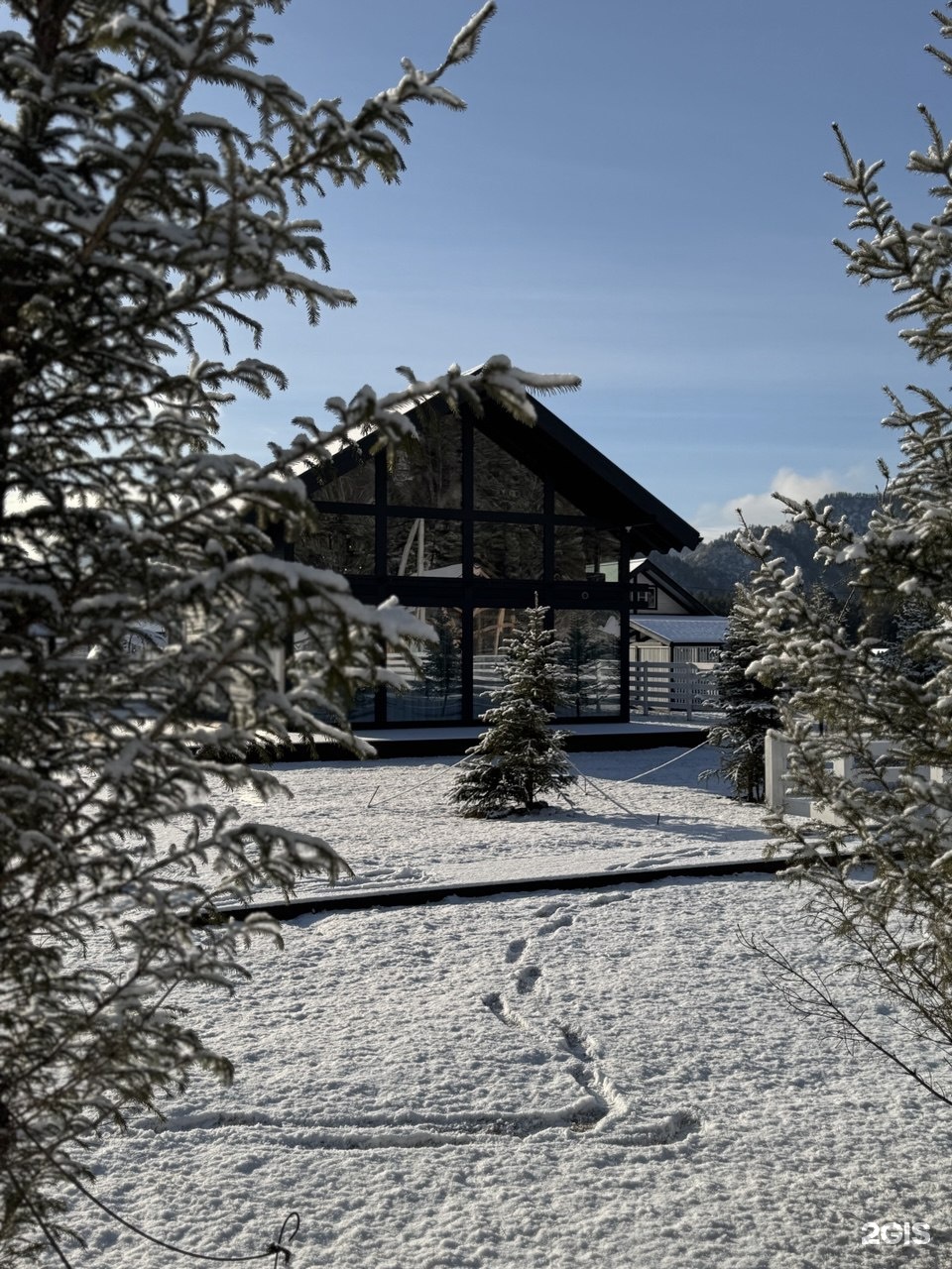 Альпинс residence - фото 47