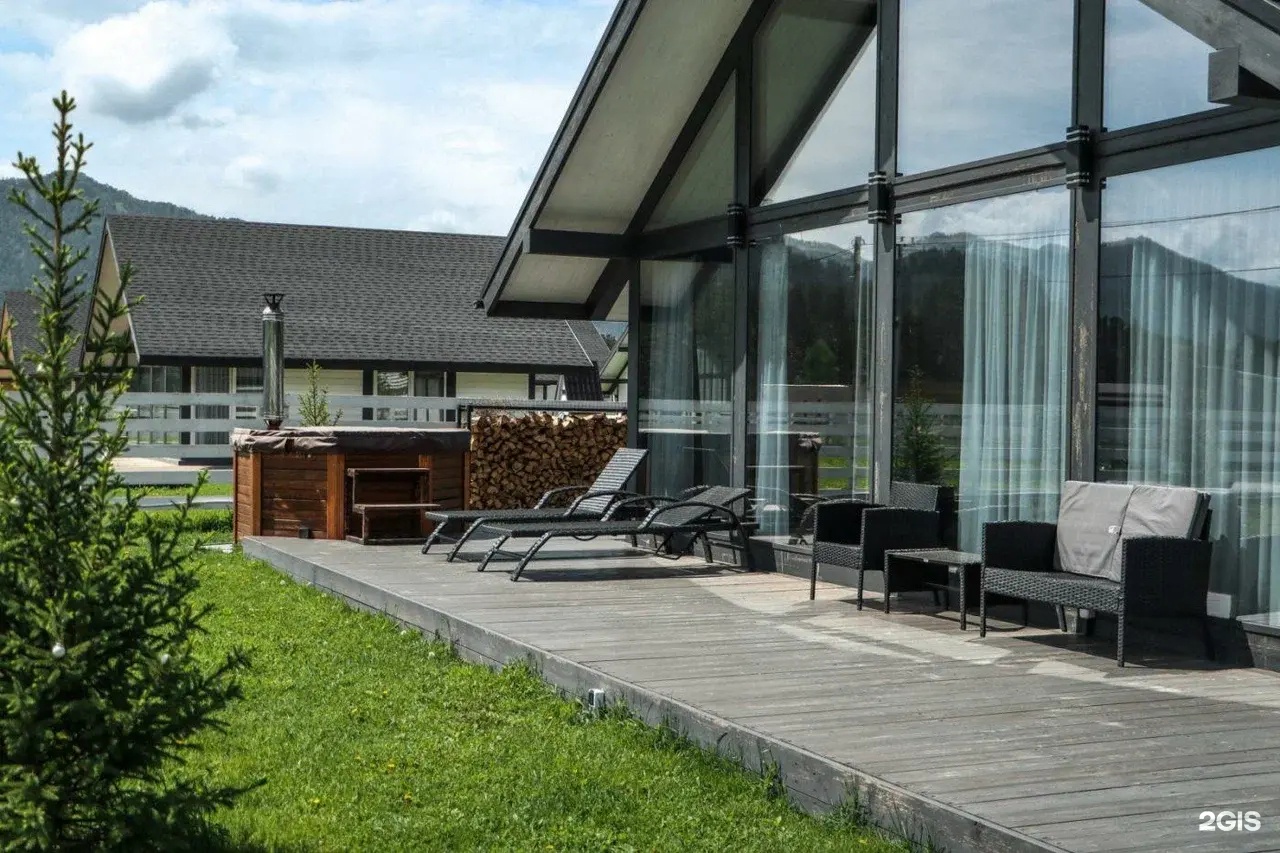 Альпинс residence - фото 49