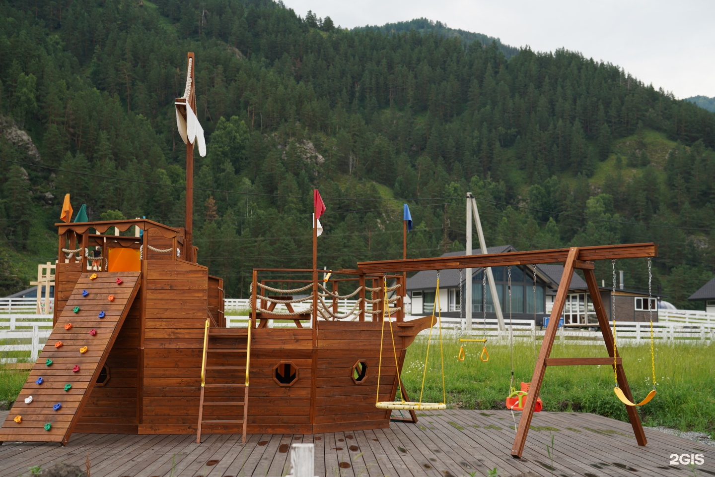Альпинс residence - фото 51