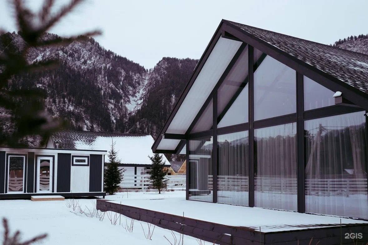 Альпинс residence - фото 53