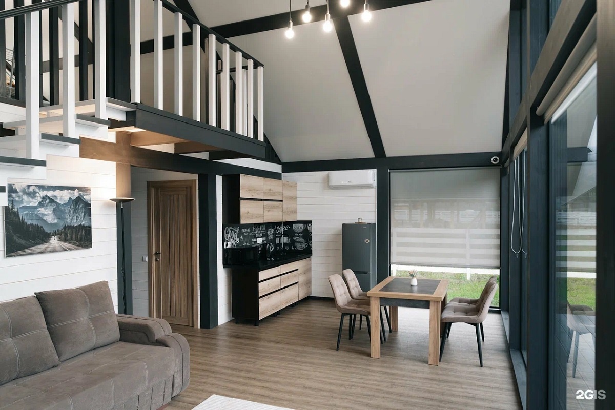 Альпинс residence - фото 55