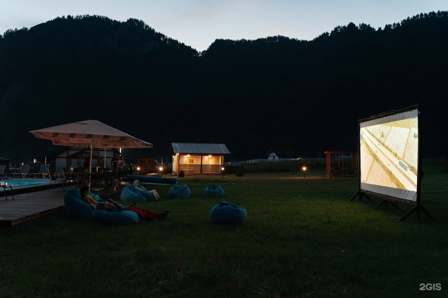 Альпинс residence - фото 56