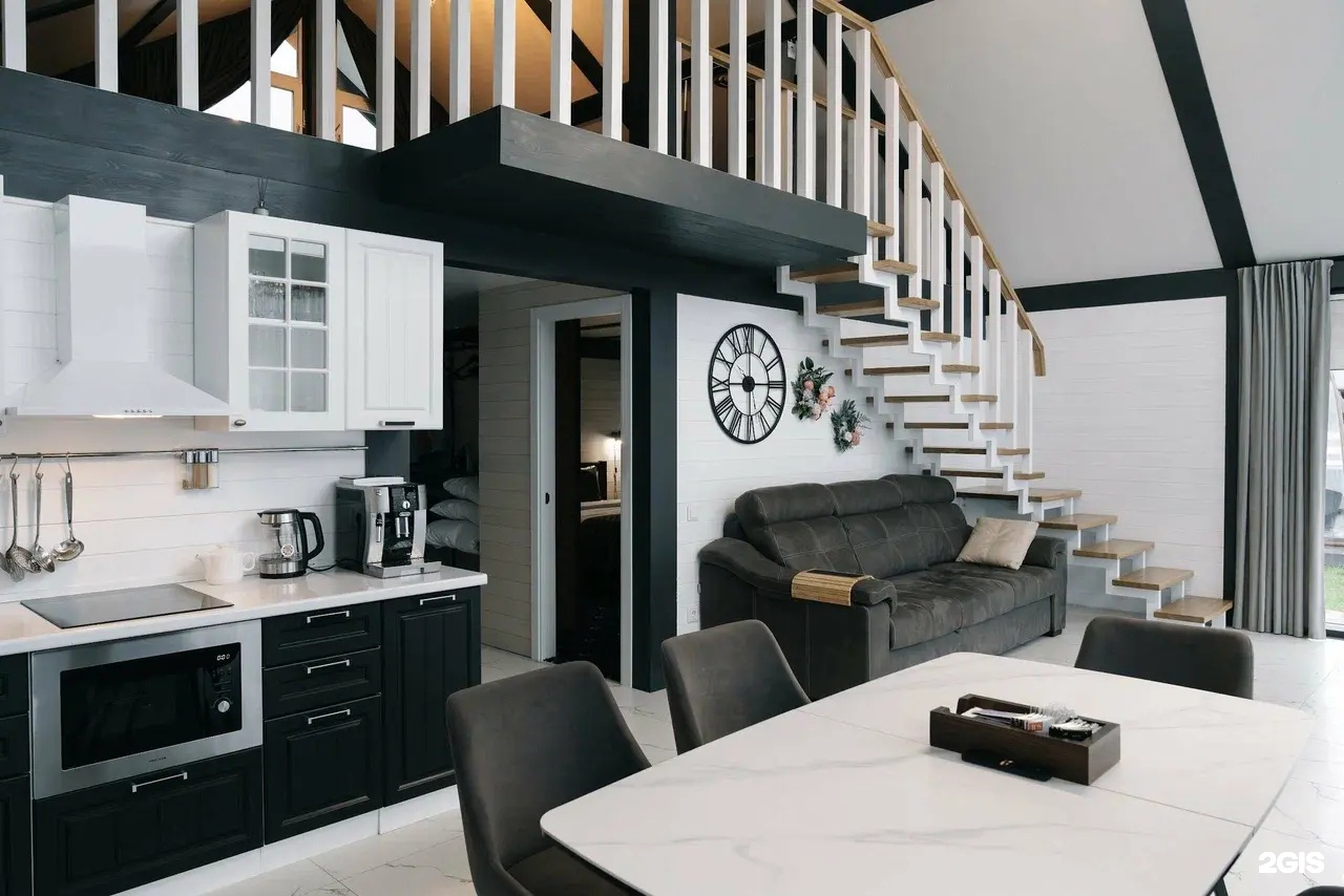 Альпинс residence - фото 57