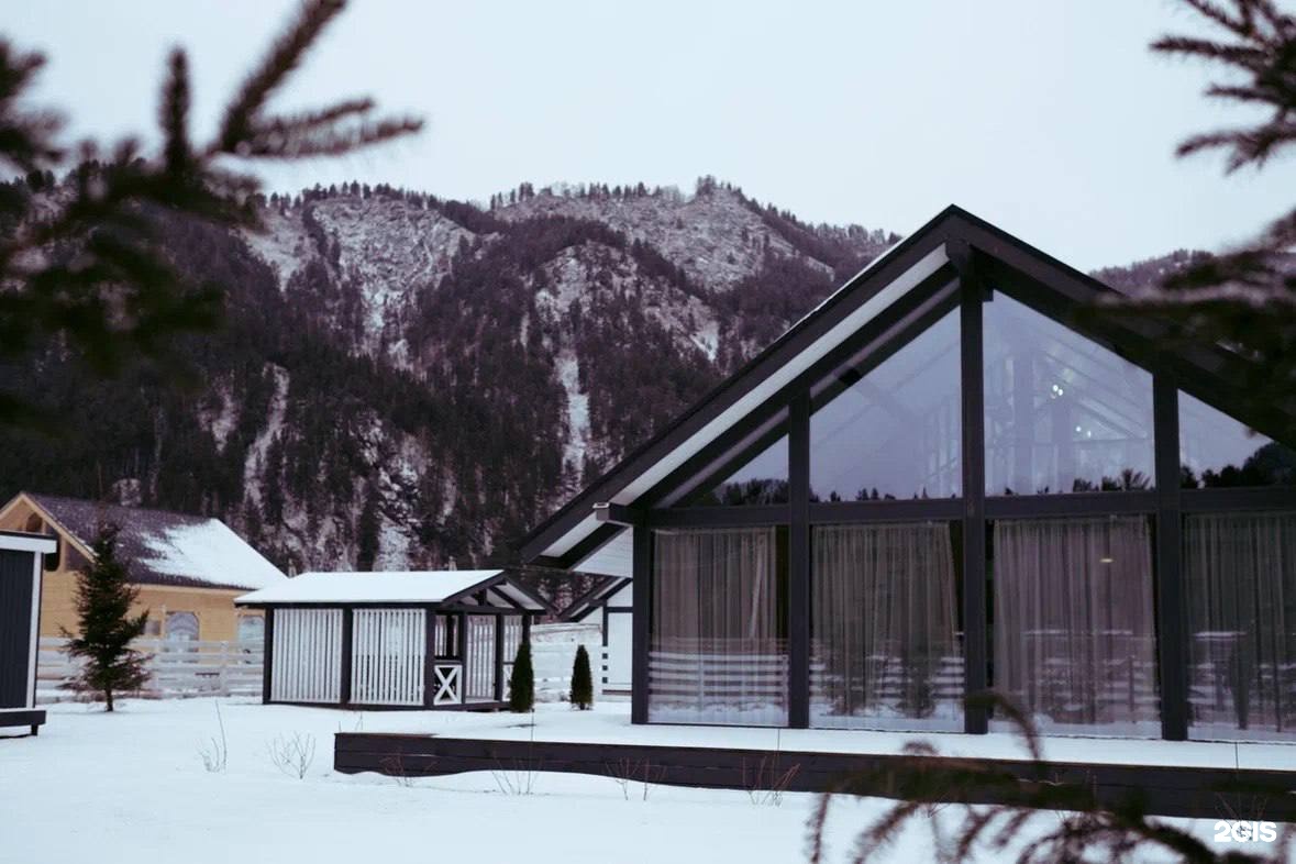 Альпинс residence - фото 59