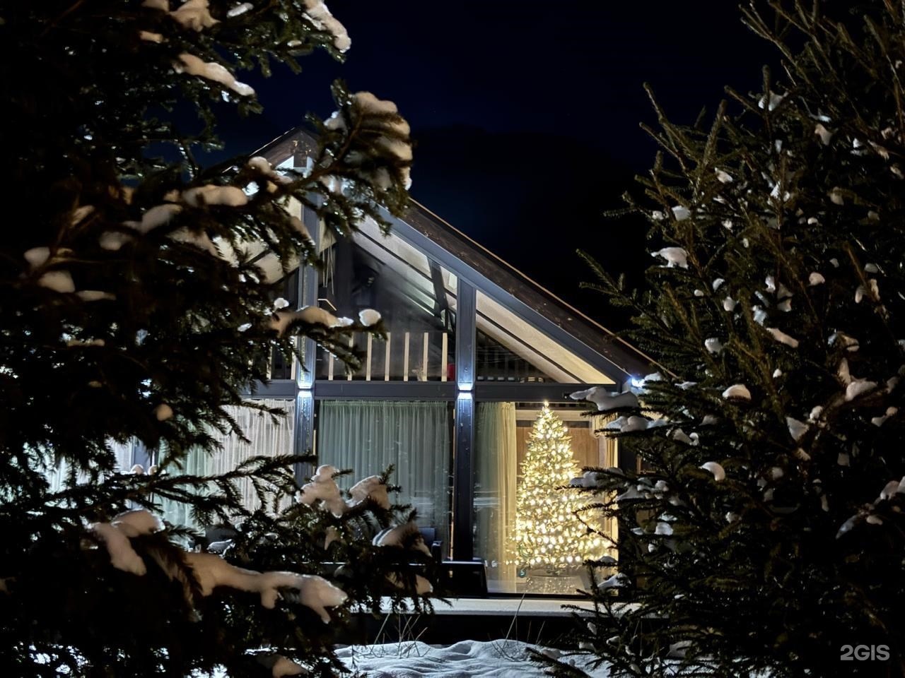 Коттедж №2, 12 соток - фото 1